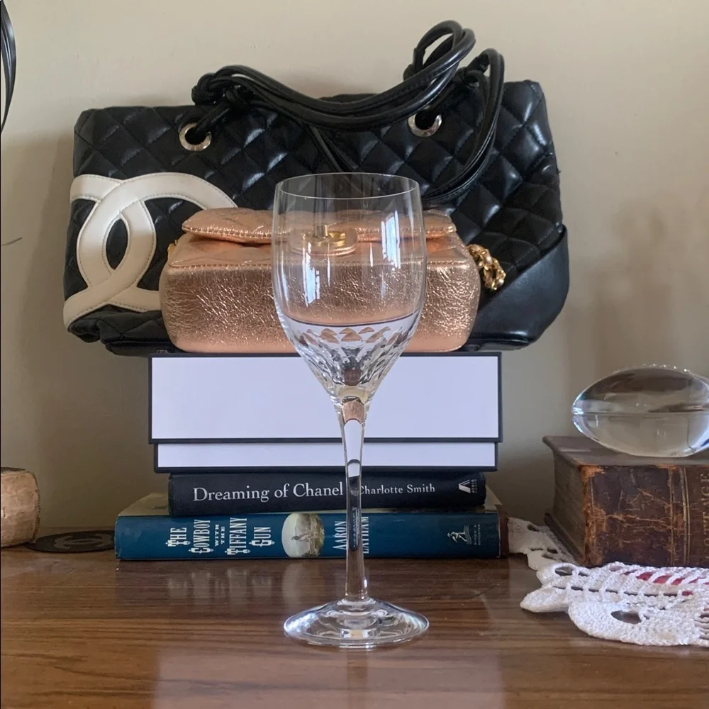 Orrefors Crystal Wine Glass 79